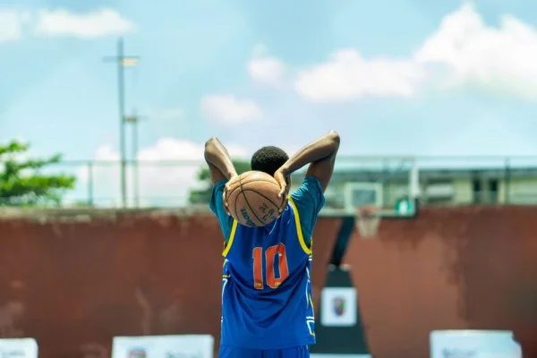 basketball player