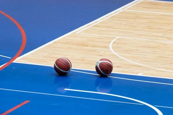 basketball arena